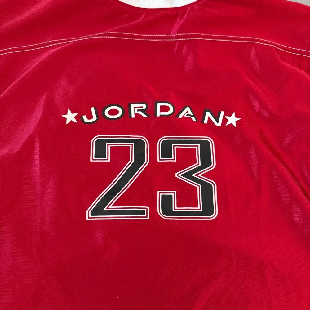 Jordan Reversible Basketball Jersey Michael Jordan #23 Sleeveless Mens‎ Size XXL